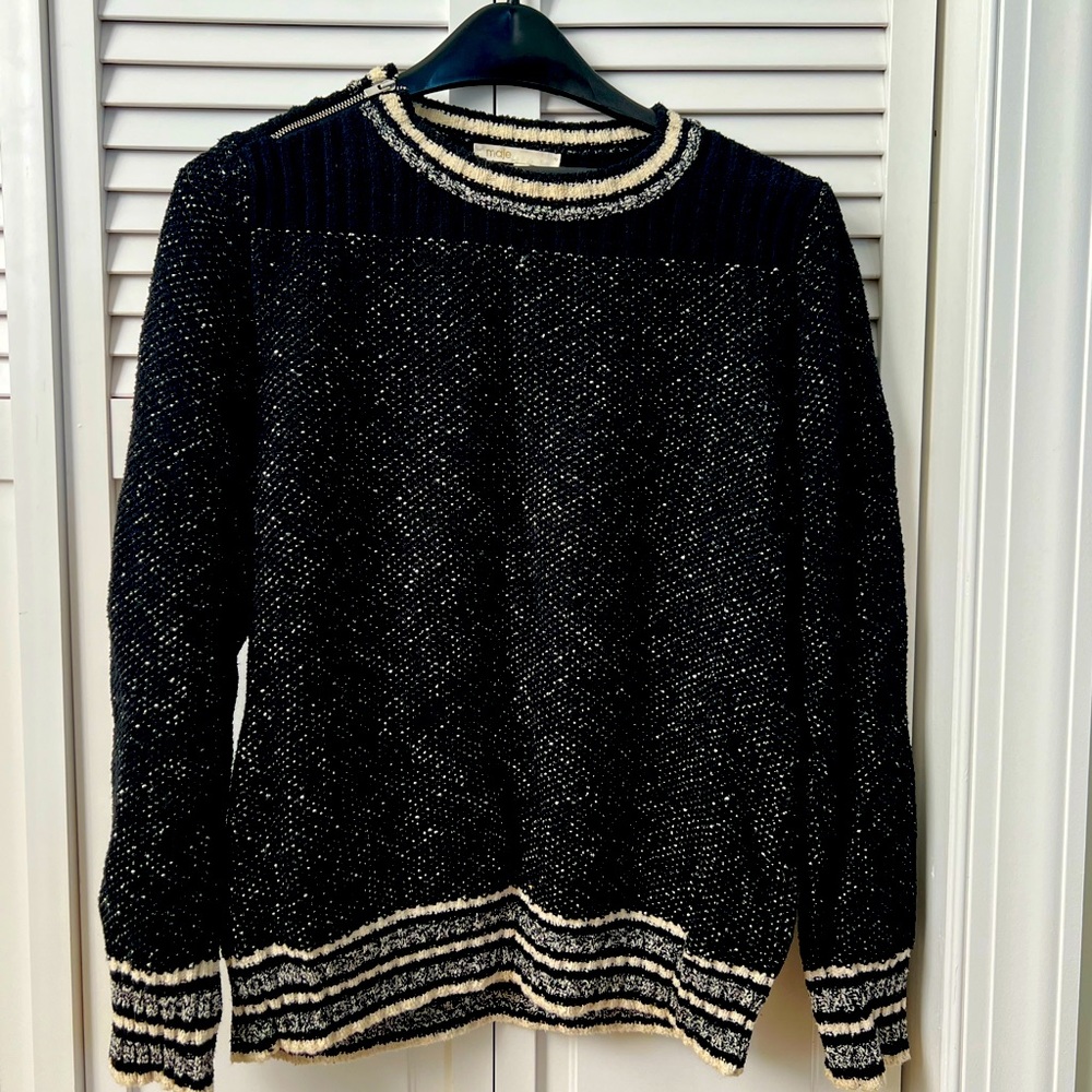 Maje Sweater Size 3 / Large